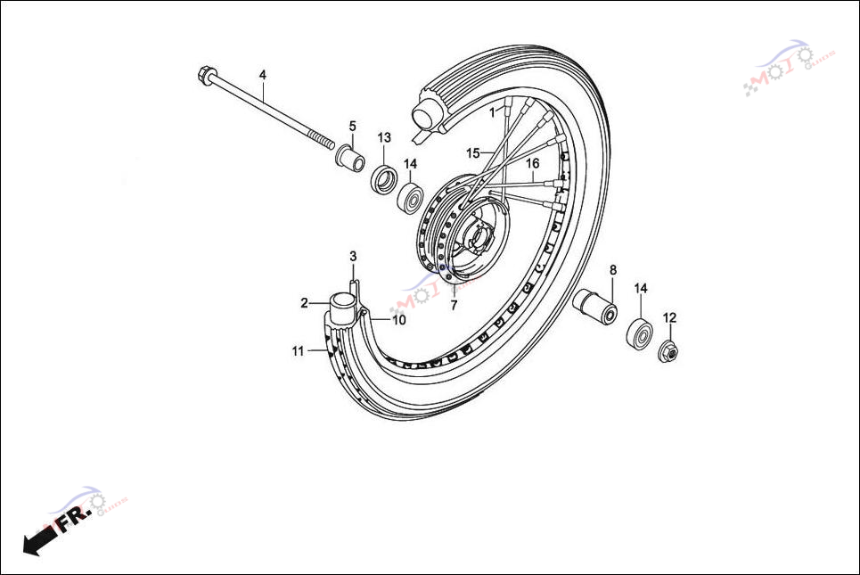 Frame Diagram